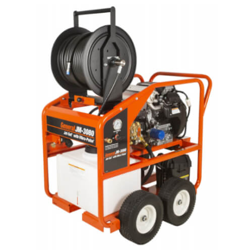 JM-3080-C - General Pipe Cleaners JM-3080-C - JM-3080 Gas Jetter w