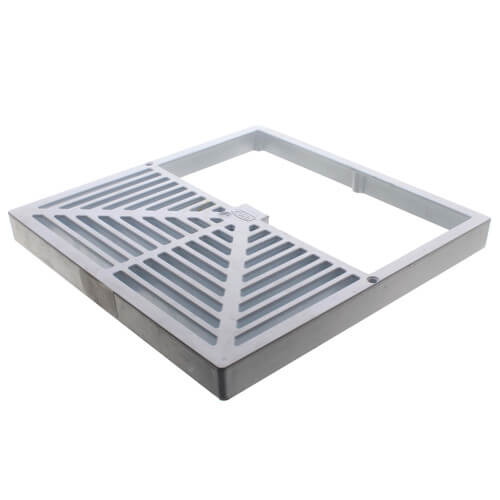 JP2370-H - Zurn JP2370-H - FD2370 Half Grate