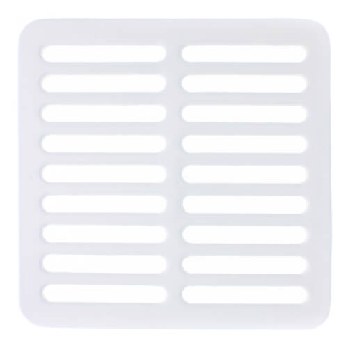 JP2375-F - Zurn JP2375-F - FD2375 CI Enameled Full Grate
