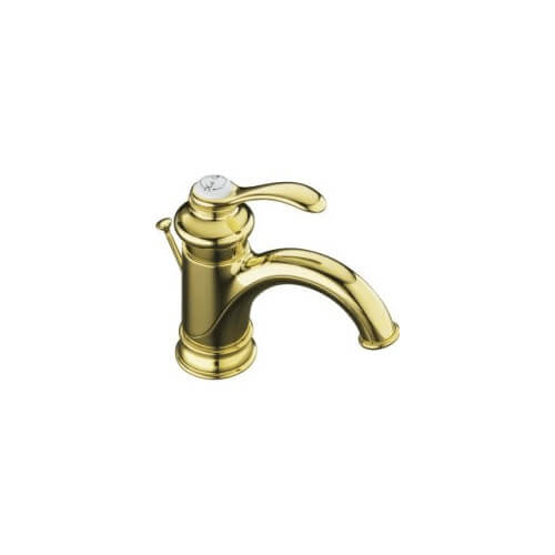 K-12182-PB - Kohler K-12182-PB - Fairfax Single-Control Lavatory