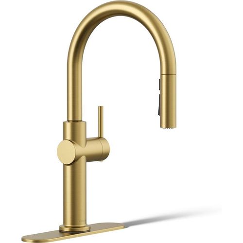 K-22972-2MB - Kohler K-22972-2MB - Crue 1-Handle Pull Down Kitchen