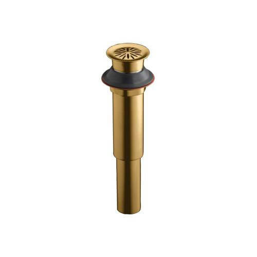 K-7107-BV - Kohler K-7107-BV - Decorative Grid Drain Without