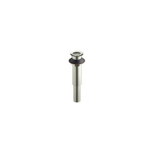 【kkenkenk】 K-7107-SN - Kohler K-7107-SN - Decorative Flower Grid Drain