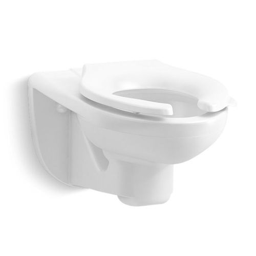 K-84434-0 - Kohler K-84434-0 - Kingston 1.28/1.6 gpf Top Spud Wall