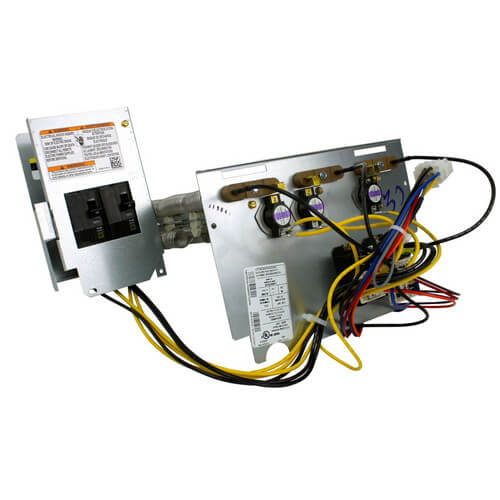 KFCEH3101C15 - Carrier KFCEH3101C15 - Electric Heater w/ Internal Circuit  Breaker, 15 KW