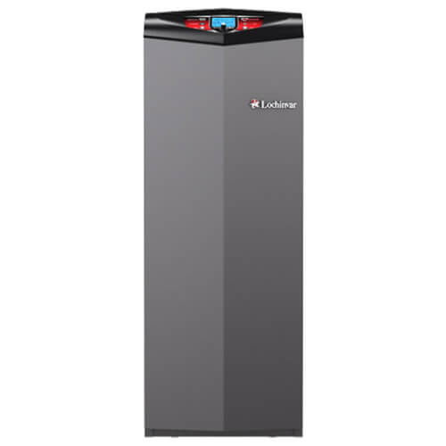 KHB085N - Lochinvar KHB085N - 69,000 BTU Output Knight High Efficiency  Boiler w/ Fire Tube Heat Exchanger (Floor Mount) (NG)