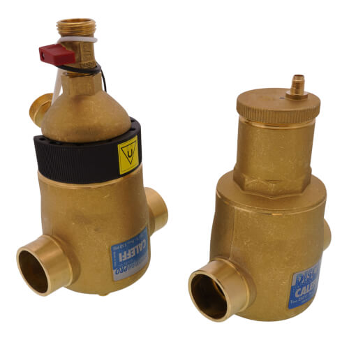 KIT551546-035 - Caleffi KIT551546-035 - 1-1/4