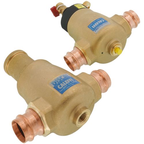 KIT551546-067 - Caleffi KIT551546-067 - 1-1/4