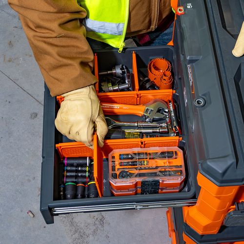 54823MB - Klein Tools 54823MB - MODbox 3 Drawer Toolbox