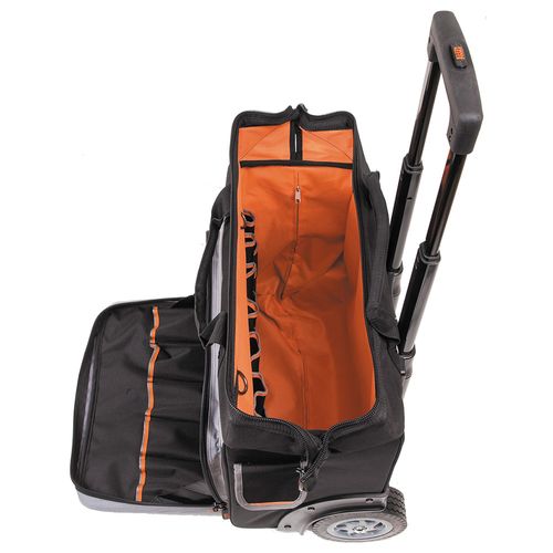 55452RTB - Klein Tools 55452RTB - Tool Bag, Tradesman Pro Rolling