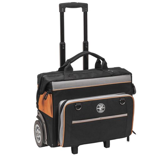 Hoodlum (フッドラム) | TRUCKER TOOL BAG 55452RTB - Klein Tools 55452RTB - Tool Bag, Tradesman Pro Rolling