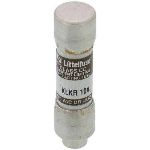 Littelfuse KLKR010 Fuse Class CC 10 Amps