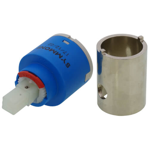 Danze Long Single Lever Cartridge With Limit Stop And Seat + Springs – Replacement Faucet Part