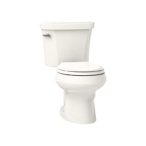 K-3977-96 - Kohler K-3977-96 - Wellworth Two-Piece Round-Front