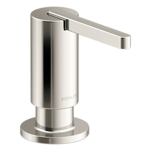K-28293-SN - Kohler K-28293-SN - Soap/Lotion Dispenser (Vibrant
