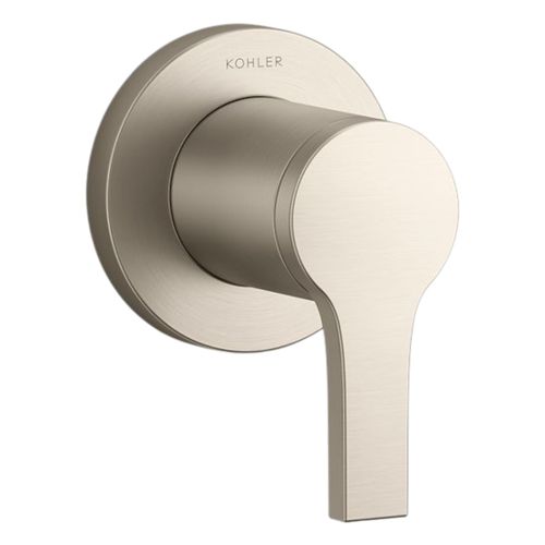 K-T35330-4-BN - Kohler K-T35330-4-BN - Elate Mastershower Transfer