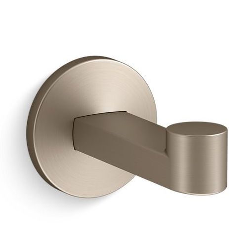 K-78378-BV - Kohler K-78378-BV - Robe Hook (Vibrant Brushed Bronze