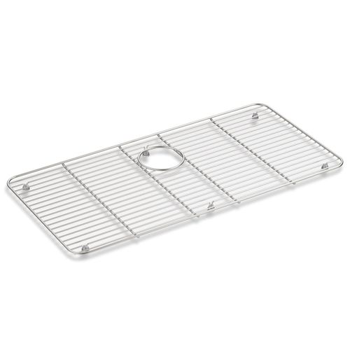 K-8342-ST - Kohler K-8342-ST - Iron/Tones Stainless Steel Sink