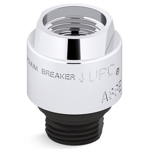 K-9660-CP - Kohler K-9660-CP - Persona Vacuum Breaker, 1/2