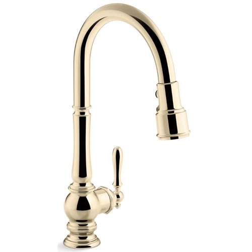 K-99259-AF - Kohler K-99259-AF - Artifacts Pull-down Kitchen