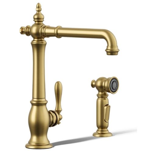K-99265-2MB - Kohler K-99265-2MB - Artifacts Single-handle Kitchen