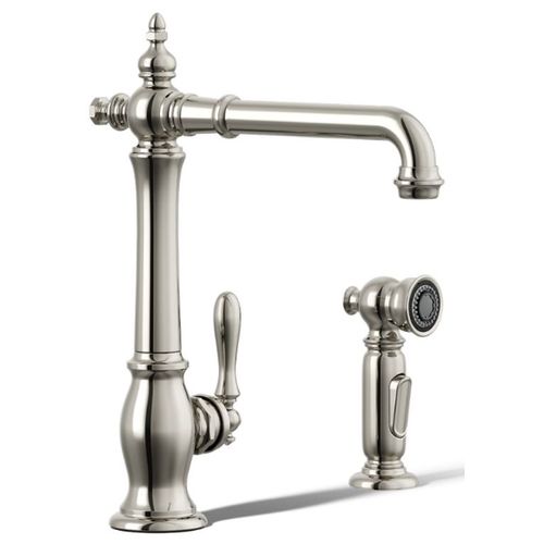 K-99265-SN - Kohler K-99265-SN - Artifacts Single-handle Kitchen