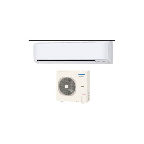 KE36NKU - Panasonic KE36NKU - 34,000 BTU Ductless Single Zone Mini-Split  Wall-Mounted Heat Pump u0026 Air Conditioner