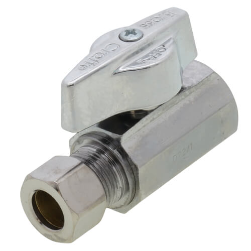 KTR15X-C - Brasscraft KTR15X-C - 3/8