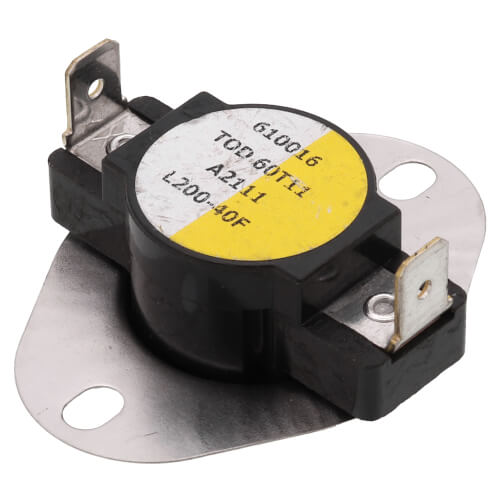 L200-SUPCO - Supco L200-SUPCO - Thermostat 60t11 Style 610016