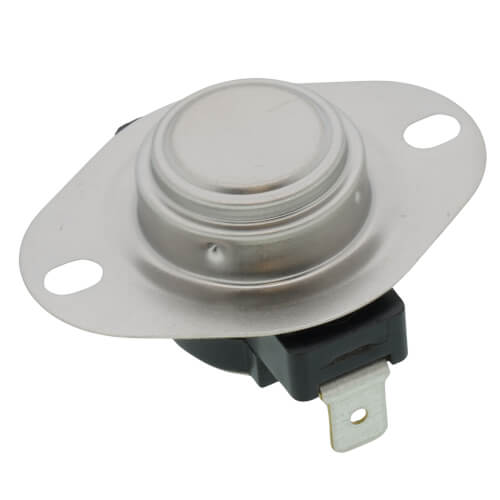 Lot De 2 Thermostats COMEPA Réf 25-2-98-01 - Ouverture à 60°C, 250V 10A - Neufs Sous Emballage