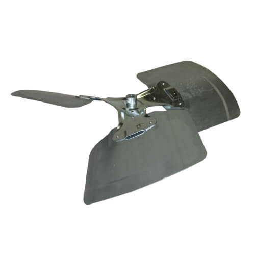 LA01RA324 - Carrier LA01RA324 - 3-Bladed Fan Blade LA01RA324