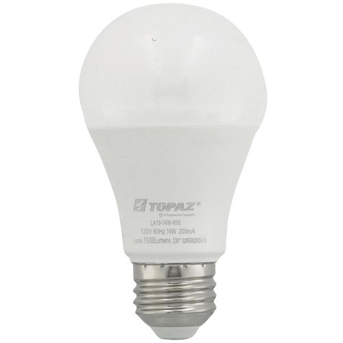 LA19-14W-850 - Halco Lighting Technologies LA19-14W-850 - LED A19