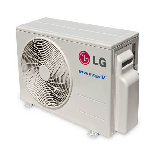 LAU180HSV - LG LAU180HSV - 18,200 BTU Art Cool Single Zone Air Conditioner/ Inverter Heat Pump (Outdoor Unit)