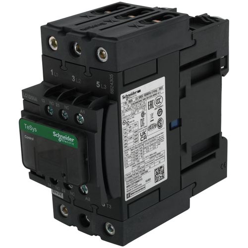 Contattore Schneider Electric LC1D50AP7 50A Nuovo Senza Scatola - Foto 2