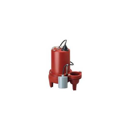 Acquaer Sewage Pump Submersible Water Pump with Automatic Float