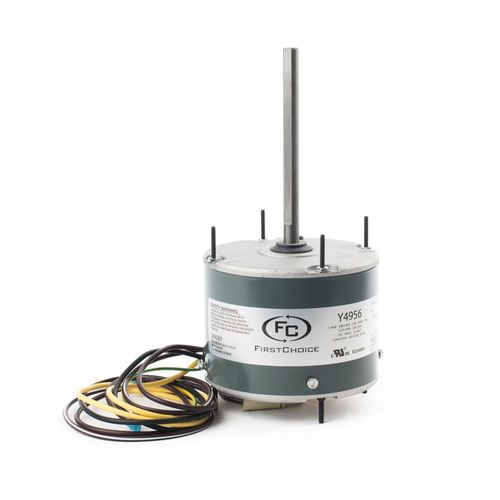 Y4956 - Lennox Y4956 - Firstchoice, Condenser Fan Motor, 1/4 Hp