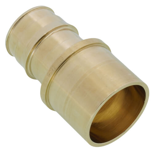 F1807 PEX Brass Male Adapter - NPT (DZR) (Lead Free