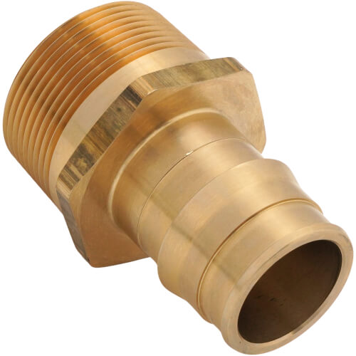3/4 X 1/2 Copper Sweat Male ADAPTER - C X MIP 3/4 X 1/2 Copper Sweat Male ADAPTER - C X MIP