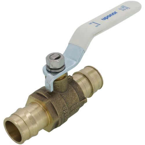 10 Pack 1" ProPEX Expansion Style Lead-Free Brass Ball Valve For PEX-A F1960