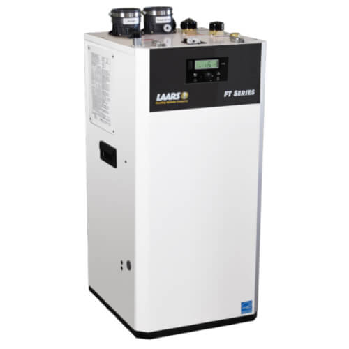 LFTHF199NA1XN - Laars LFTHF199NA1XN - 182,000 BTU Output FT Series High  Efficiency, Floor Standing Heat Only Fire Tube Boiler (NG or LP)