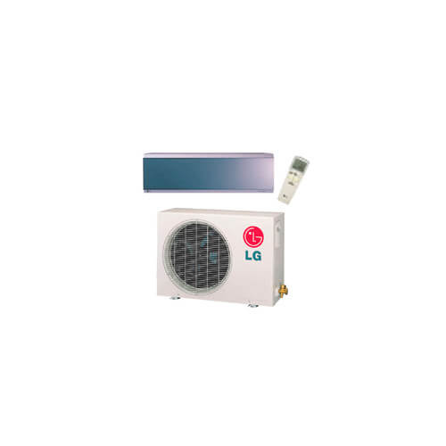 LA245HV - LG LA245HV - 27,600/24,000 BTU Heat/Cool - Art Cool Single Zone  Mini-Split Air Conditioner - Heat Pump, Inverter
