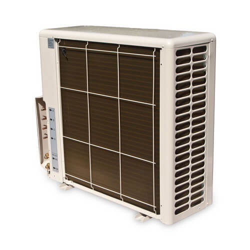 LMU366HV - LG LMU366HV - 36,000 BTU Quad Zone Ductless Multi-Split Air  Cond/Heat Pump - Outdoor Unit