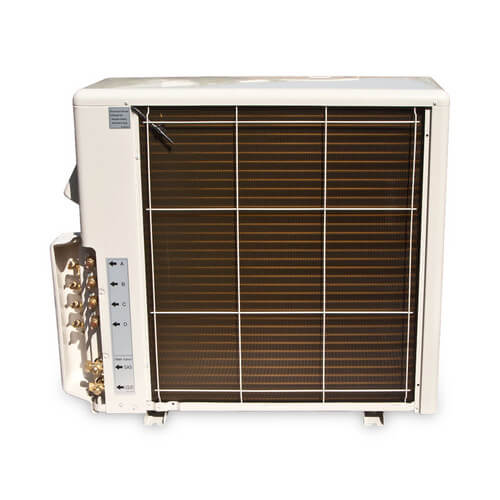 LMU366HV - LG LMU366HV - 36,000 BTU Quad Zone Ductless Multi-Split Air  Cond/Heat Pump - Outdoor Unit