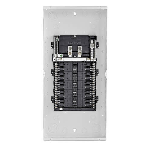 LP222-LPD - Leviton LP222-LPD - 20 Circuit, 20 Space Indoor Load