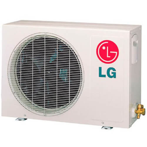 LS120HYV - LG LS120HYV - 1-Zone Heat/Cool Mini-Split Package 26 Seer 12,000  BTU