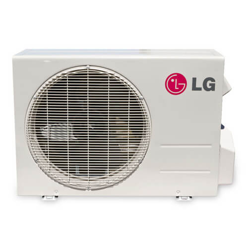 LG 9k Cooling Heating 115V Wall Mounted Air Conditioning