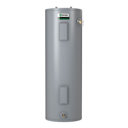 LTE-80D - AO Smith LTE-80D - 80 Gallon 12.2 KW Light-Service Commercial  Electric Water Heater, Simultaneous Operation (277V)