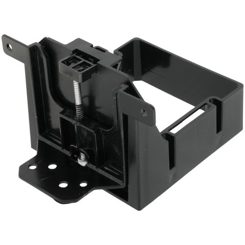 Arlington LVN2 Plastic 2-Gang Low Voltage Mounting Bracket - Nail-On For New Construction