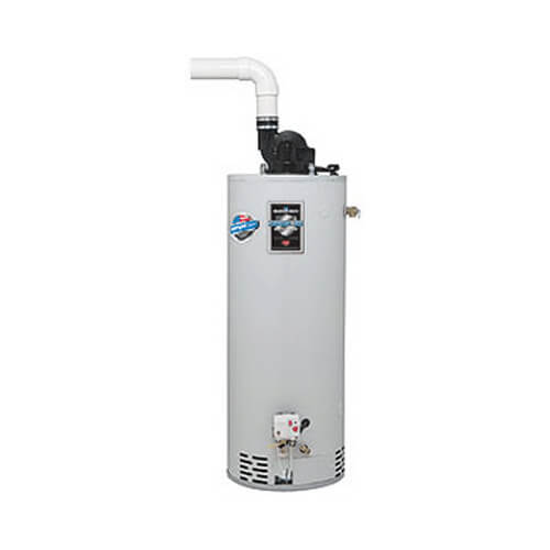 M-2-TW-75T6BN - Bradford White M-2-TW-75T6BN - 75 Gallon - 76,000 BTU TTW2  Power Vent Energy Saver Residential Water Heater (Nat Gas)