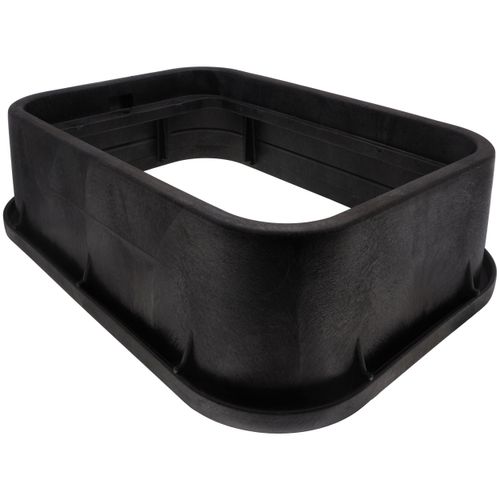 Aidapt Gradino In Legno Con Tappo In Sughero: 15,2 Cm, Antiscivolo Con Maniglie - 3